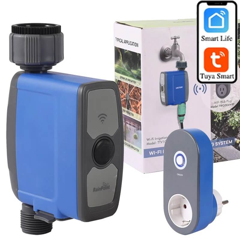 Urządzenie do automatycznego nawadniania roślin