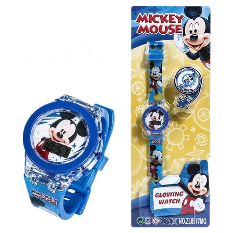 Swietny zegarek disney myszka miki