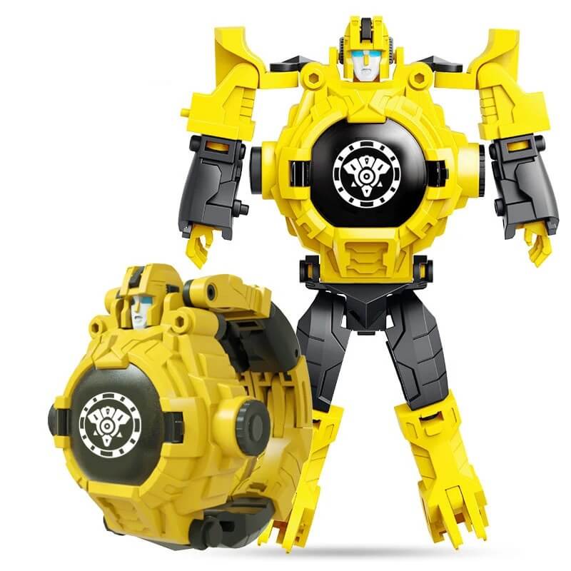Zegarek - figurka optimus